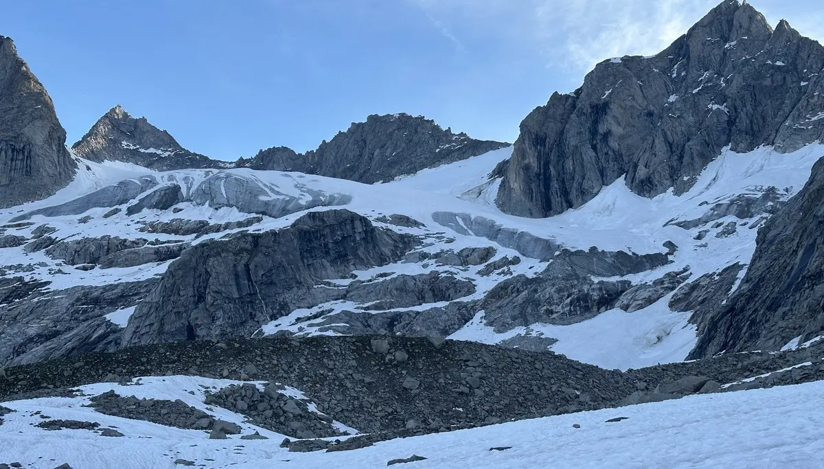 Gletscher Zillertal | © Thomas Schmidmeier