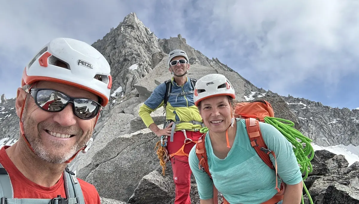 Gipfelgrat Wildgerlosspitze | © Josef Kammermeier