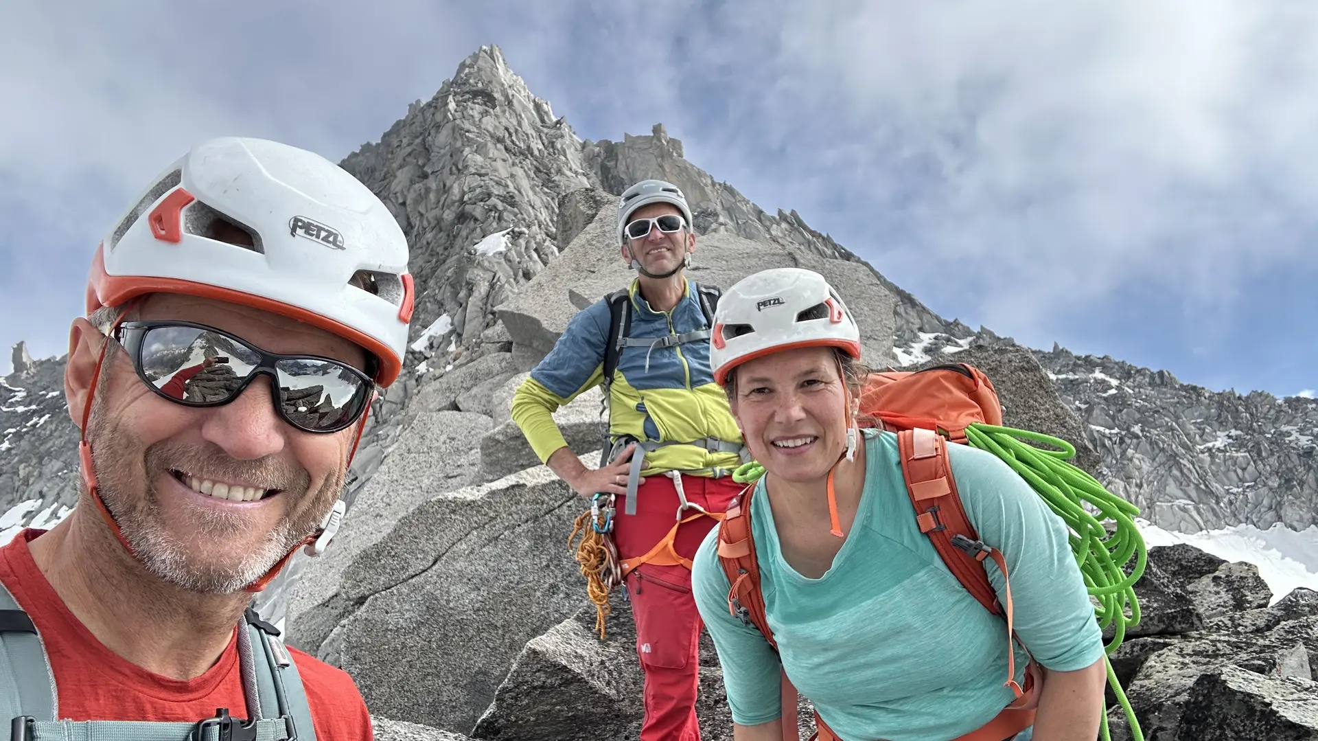 Gipfelgrat Wildgerlosspitze | © Josef Kammermeier