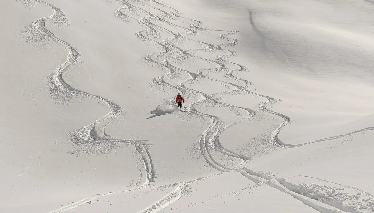 Auf dem hinteren Daunkopf: Wer kann die schönsten Zöpferl flechten? | © Thomas Schmidmeier