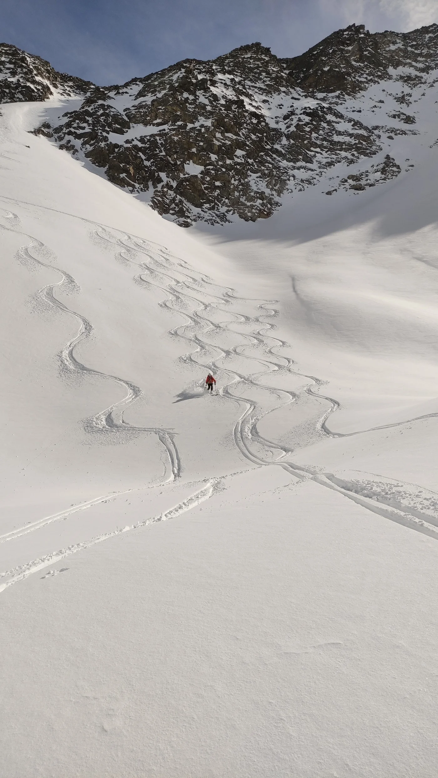 Auf dem hinteren Daunkopf: Wer kann die schönsten Zöpferl flechten? | © Thomas Schmidmeier