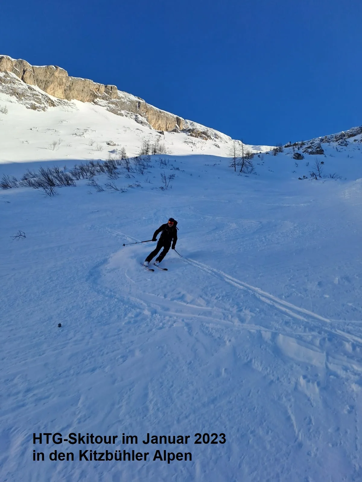 Kitzbüheler Alpen | © HTG