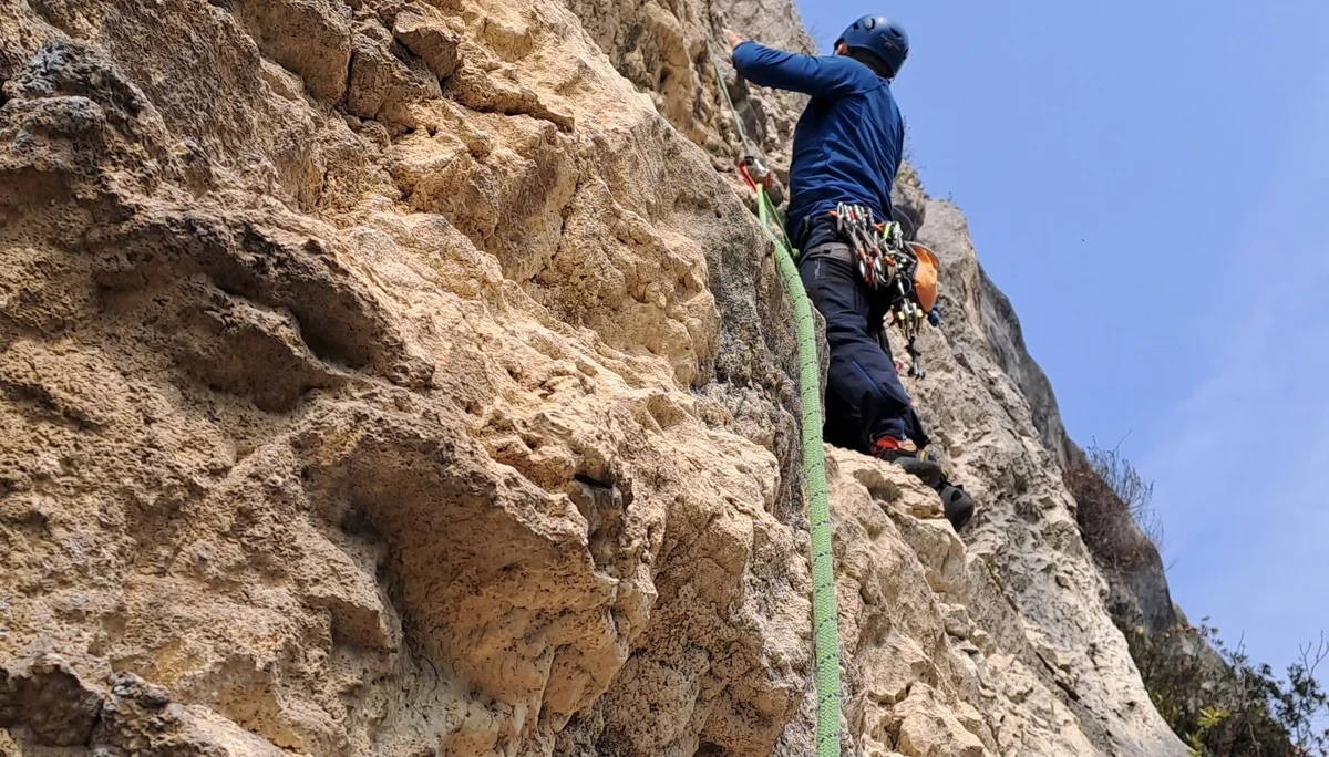 Sportklettern Arco | © Wolfgang Thurmer