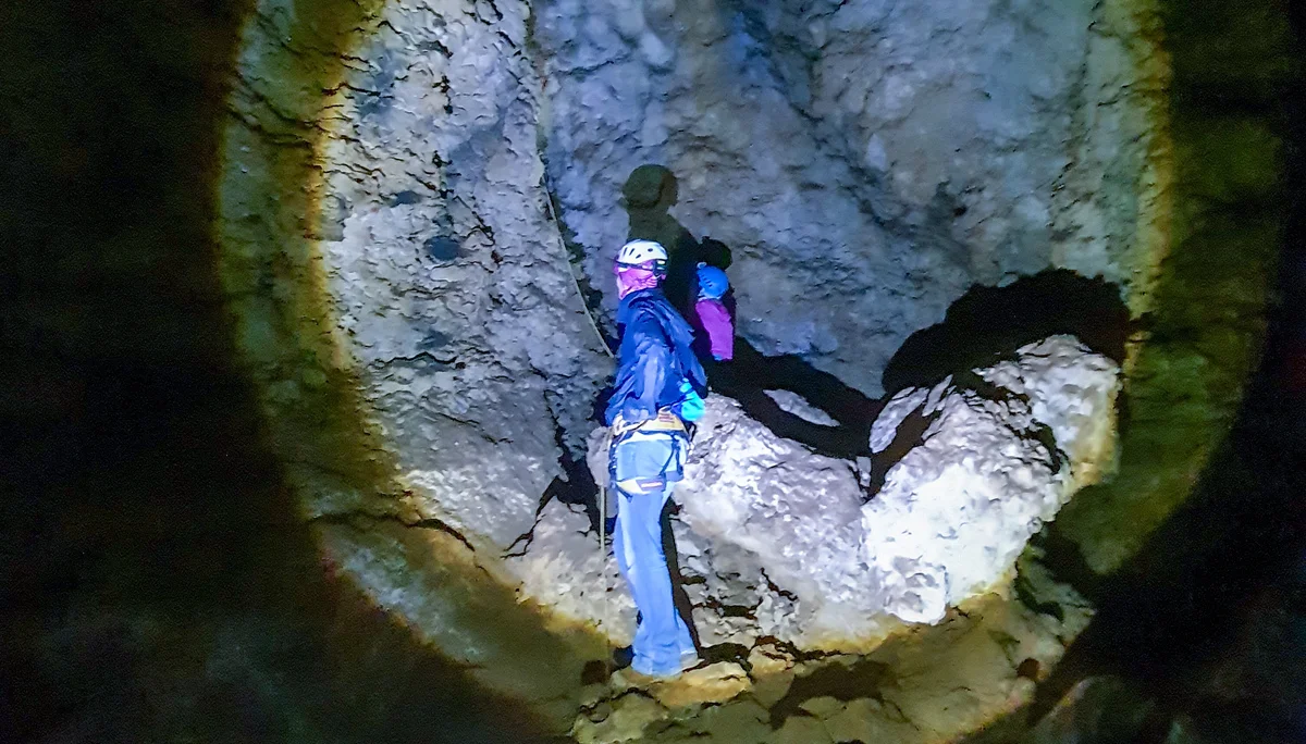 Bismarkgrotte | © HTG