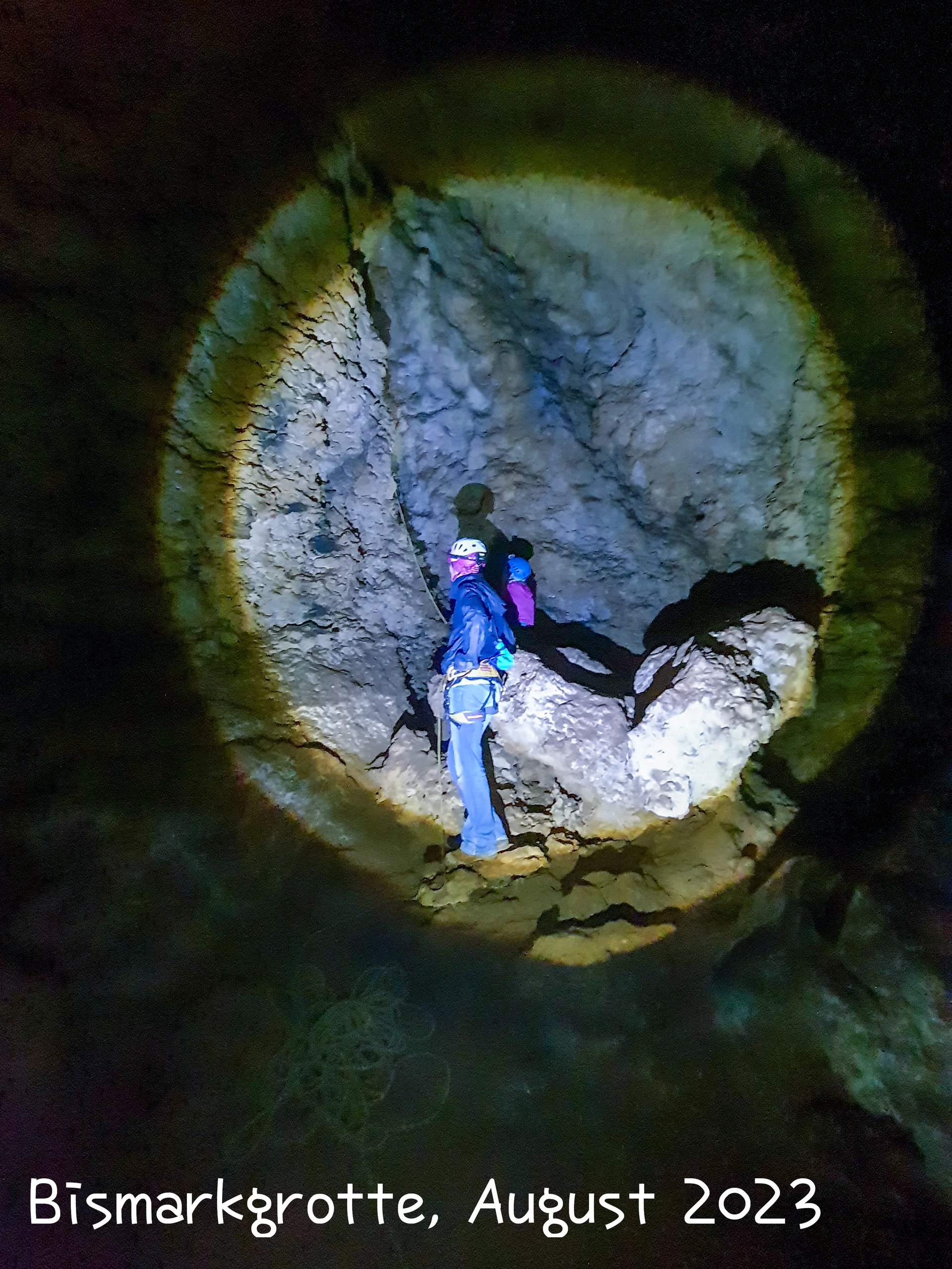 Bismarkgrotte | © HTG