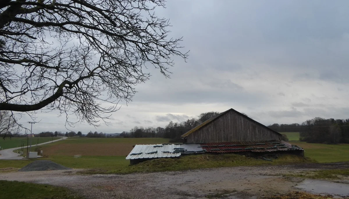 Rechberg | © DAV Regensburg Seniorengruppe