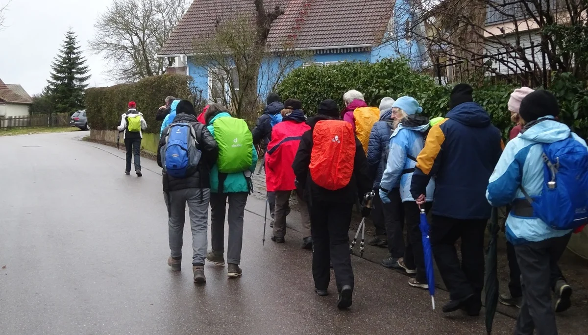 Rechberg | © DAV Regensburg Seniorengruppe