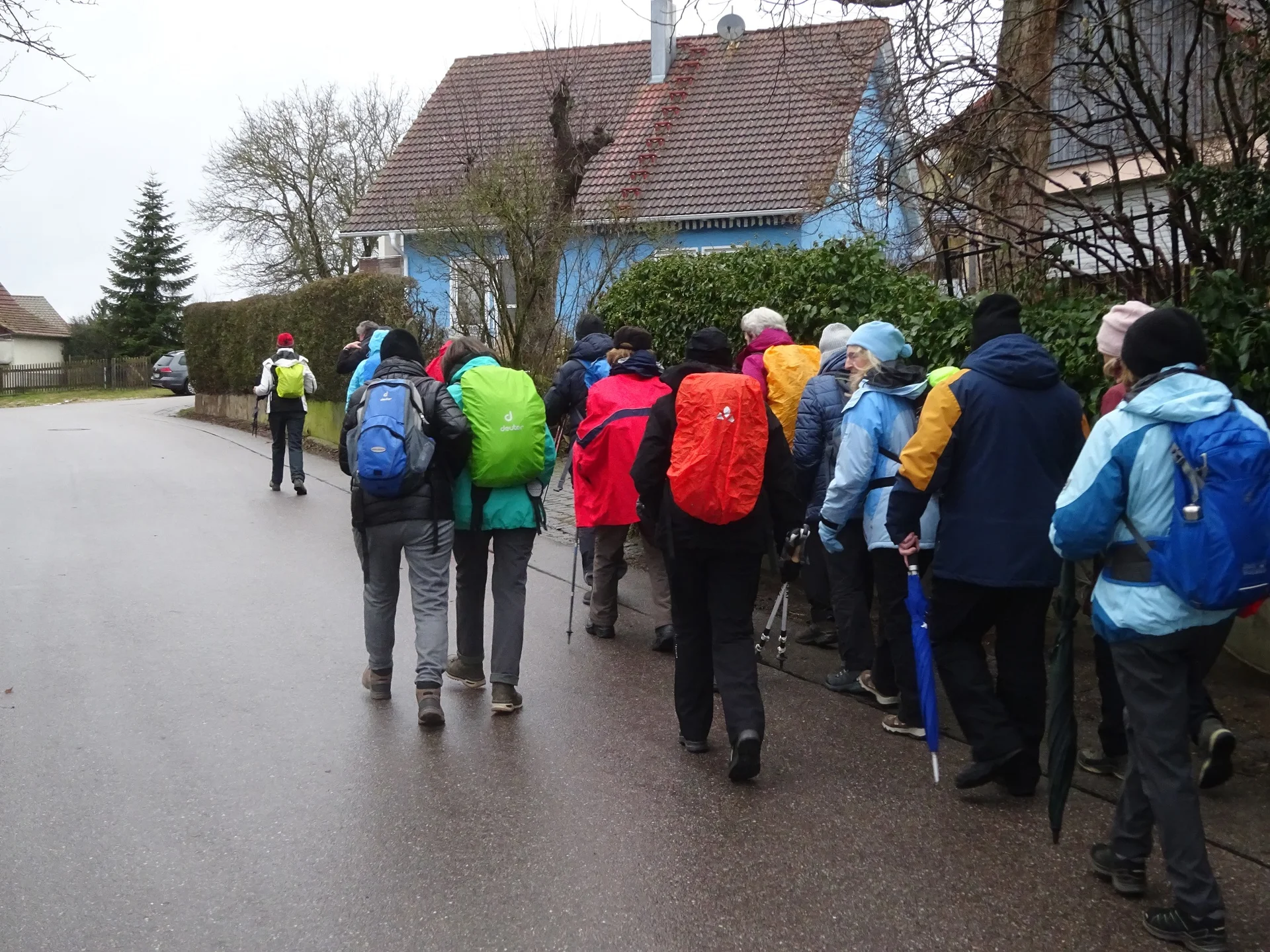 Rechberg | © DAV Regensburg Seniorengruppe