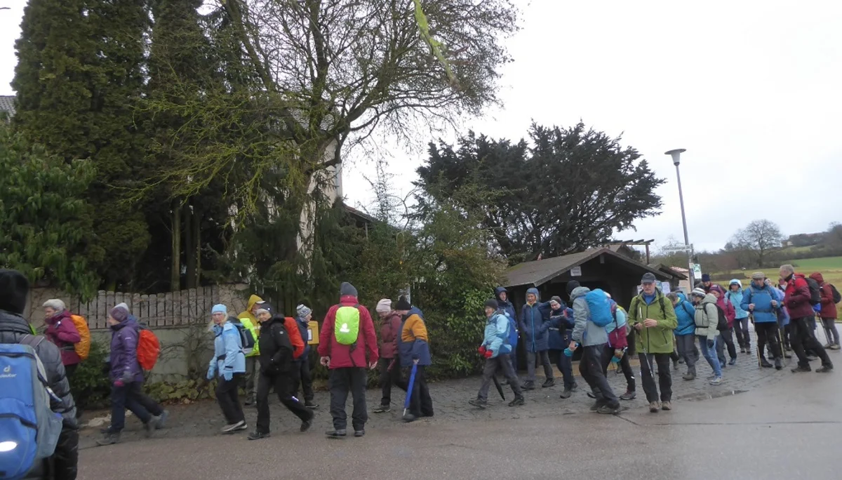 Rechberg | © DAV Regensburg Seniorengruppe