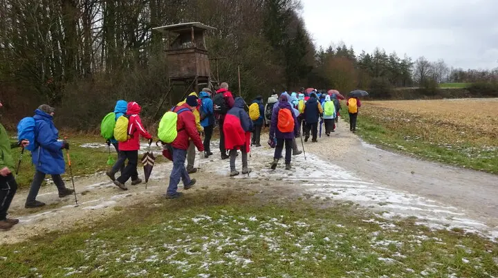 Rechberg | © DAV Regensburg Seniorengruppe