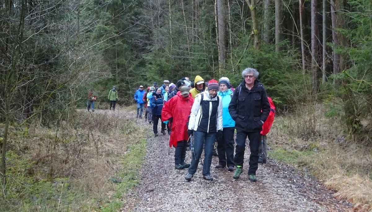 Rechberg | © DAV Regensburg Seniorengruppe