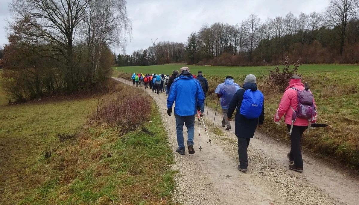 Rechberg | © DAV Regensburg Seniorengruppe