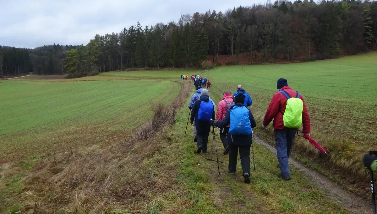 Rechberg | © DAV Regensburg Seniorengruppe