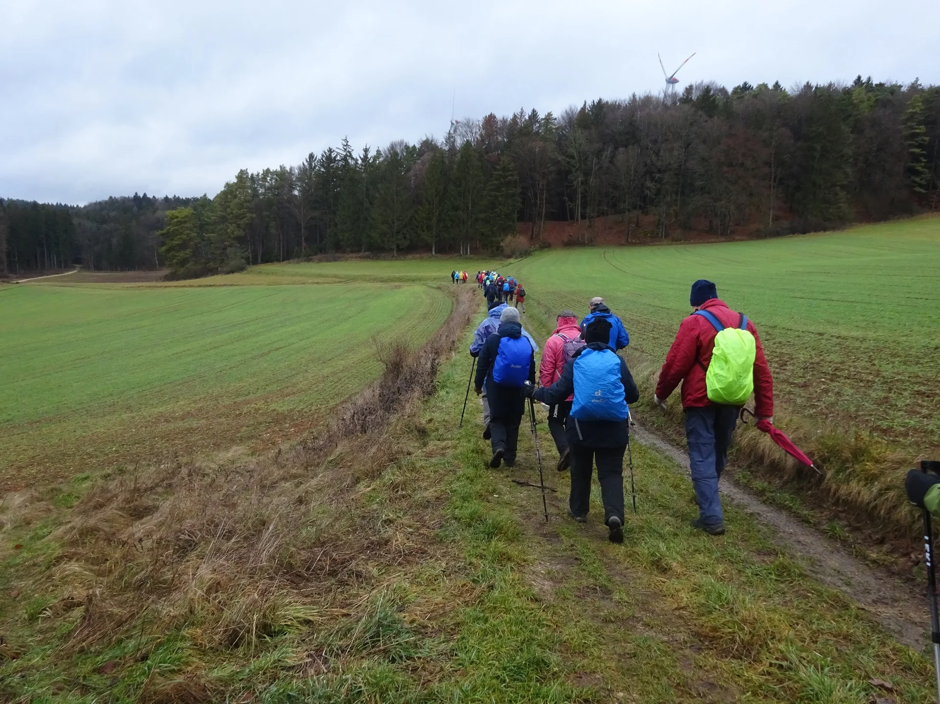 Rechberg | © DAV Regensburg Seniorengruppe