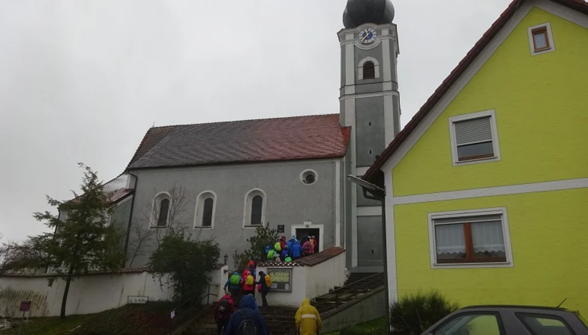 Rechberg | © DAV Regensburg Seniorengruppe