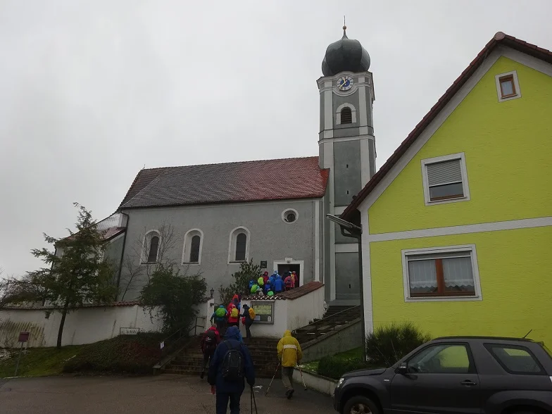 Rechberg | © DAV Regensburg Seniorengruppe