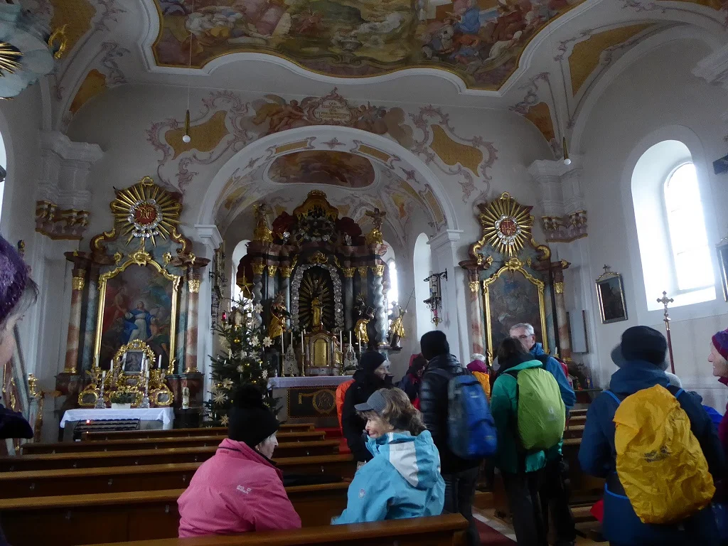 Rechberg | © DAV Regensburg Seniorengruppe