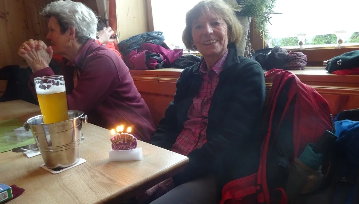 Rechberg | © DAV Regensburg Seniorengruppe