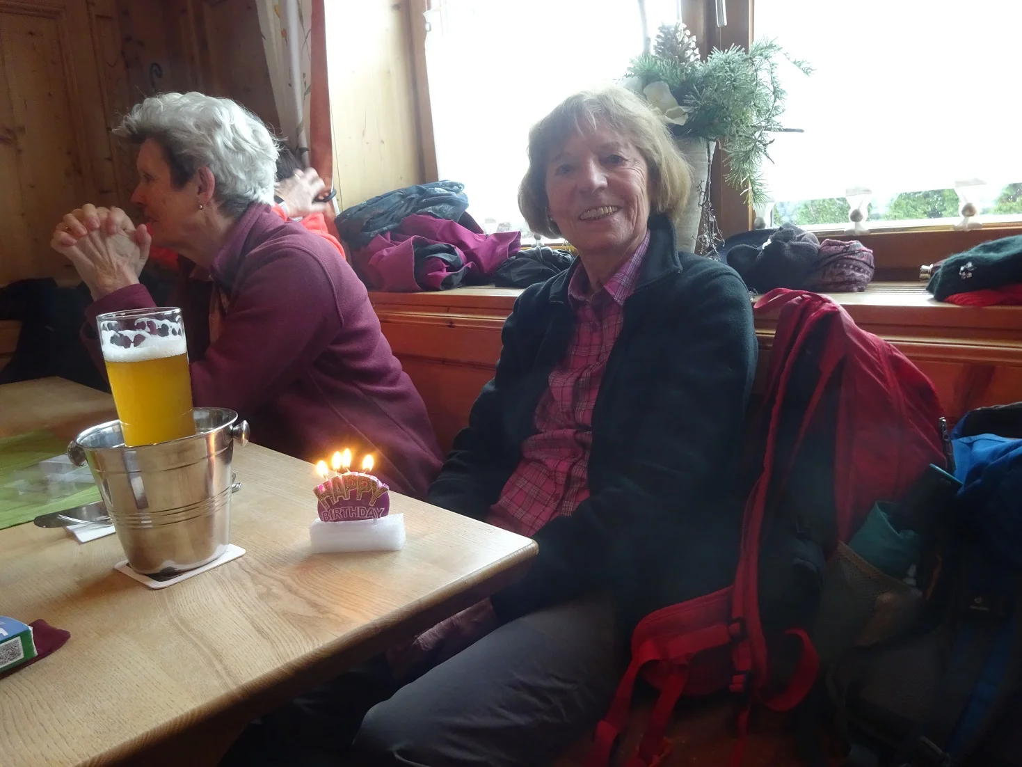 Rechberg | © DAV Regensburg Seniorengruppe