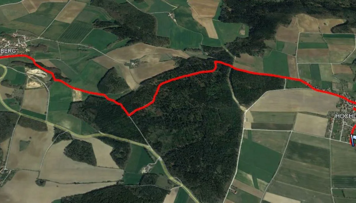 Rechberg | © DAV Regensburg Seniorengruppe