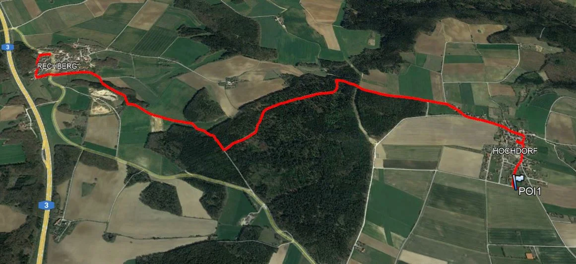 Rechberg | © DAV Regensburg Seniorengruppe