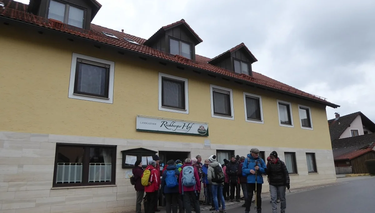 Rechberg | © DAV Regensburg Seniorengruppe