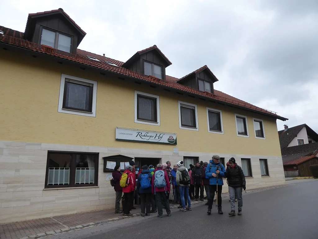 Rechberg | © DAV Regensburg Seniorengruppe