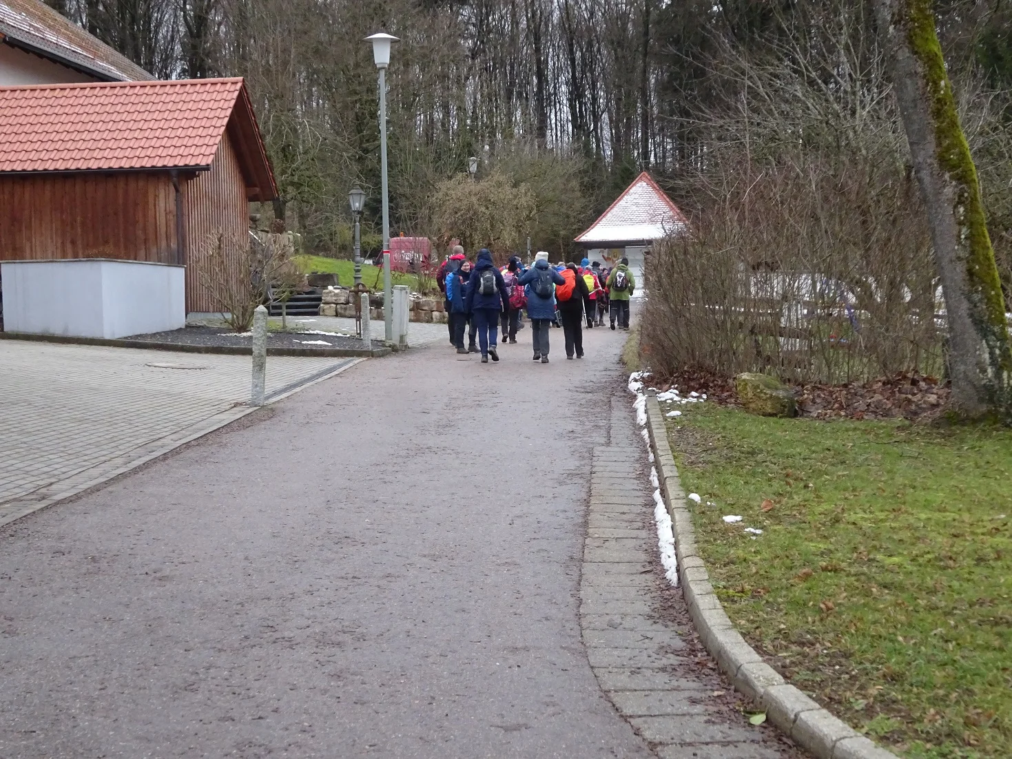 Rechberg | © DAV Regensburg Seniorengruppe