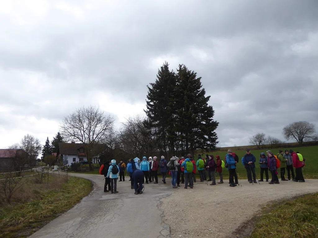 Rechberg | © DAV Regensburg Seniorengruppe