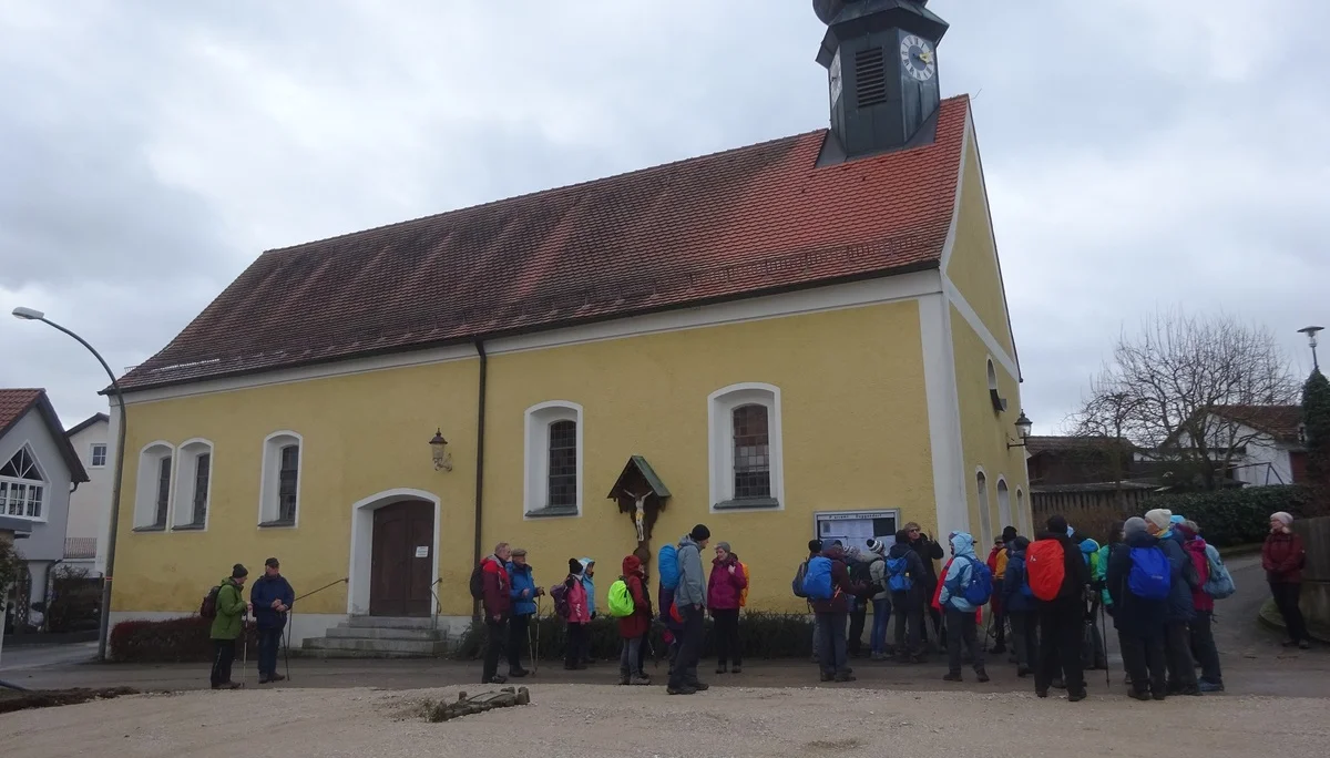 Rechberg | © DAV Regensburg Seniorengruppe