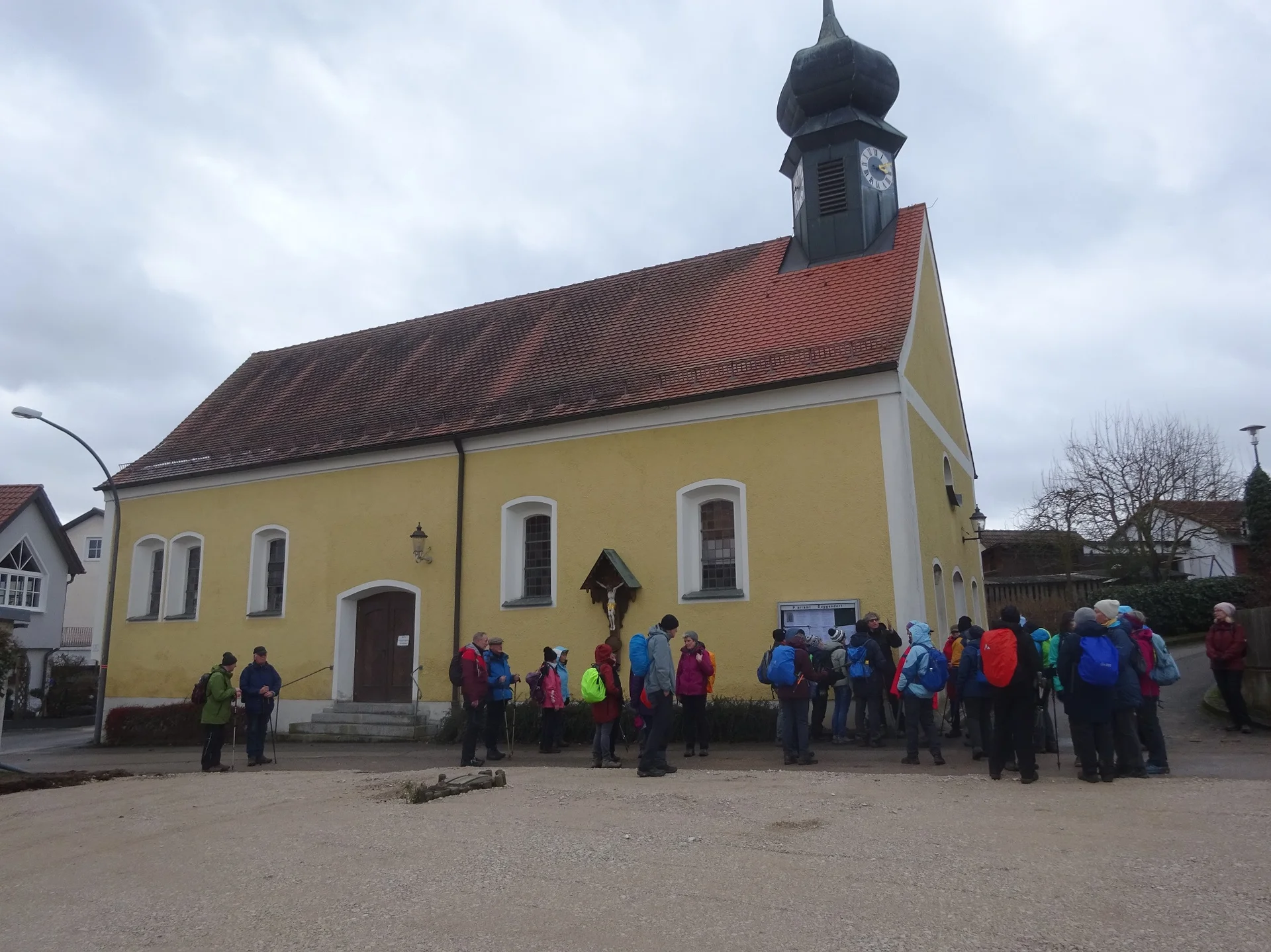 Rechberg | © DAV Regensburg Seniorengruppe