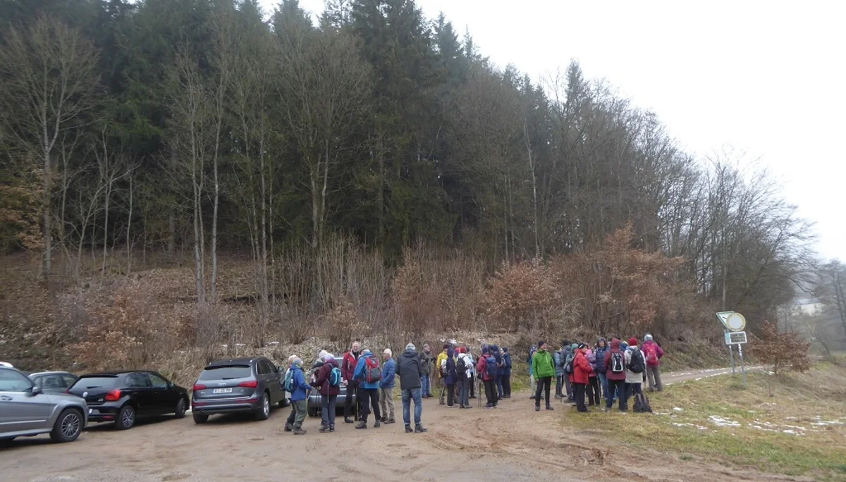 Unterlichtenwald | © DAV Regensburg Seniorengruppe