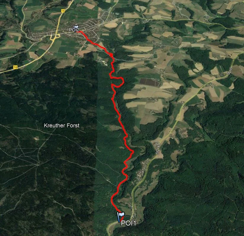 Unterlichtenwald | © DAV Regensburg Seniorengruppe