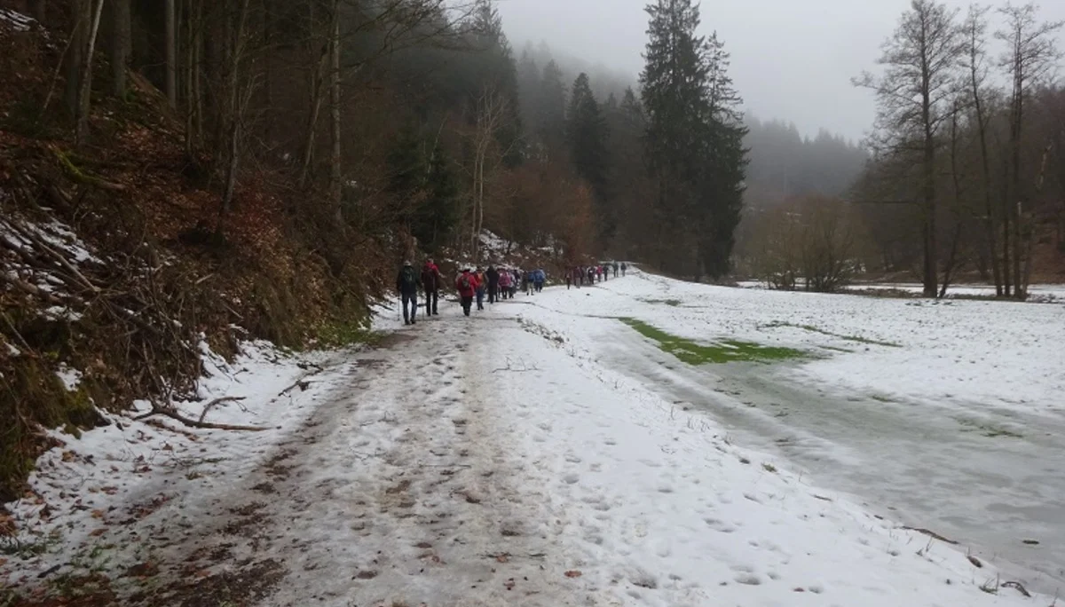 Unterlichtenwald | © DAV Regensburg Seniorengruppe