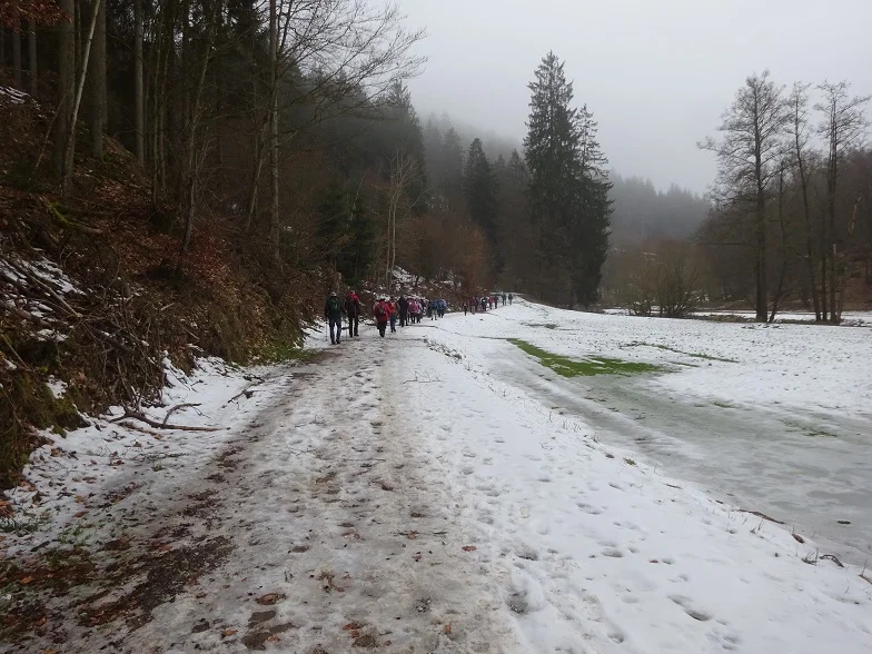 Unterlichtenwald | © DAV Regensburg Seniorengruppe