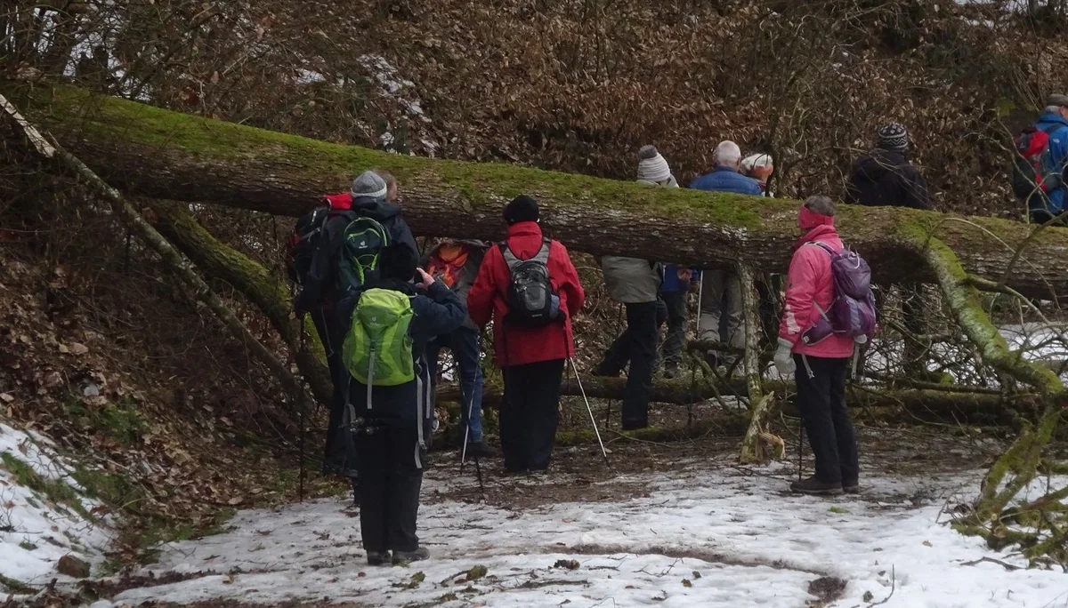 Unterlichtenwald | © DAV Regensburg Seniorengruppe