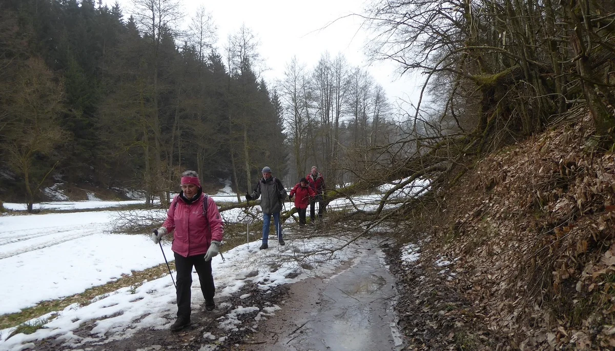 Unterlichtenwald | © DAV Regensburg Seniorengruppe