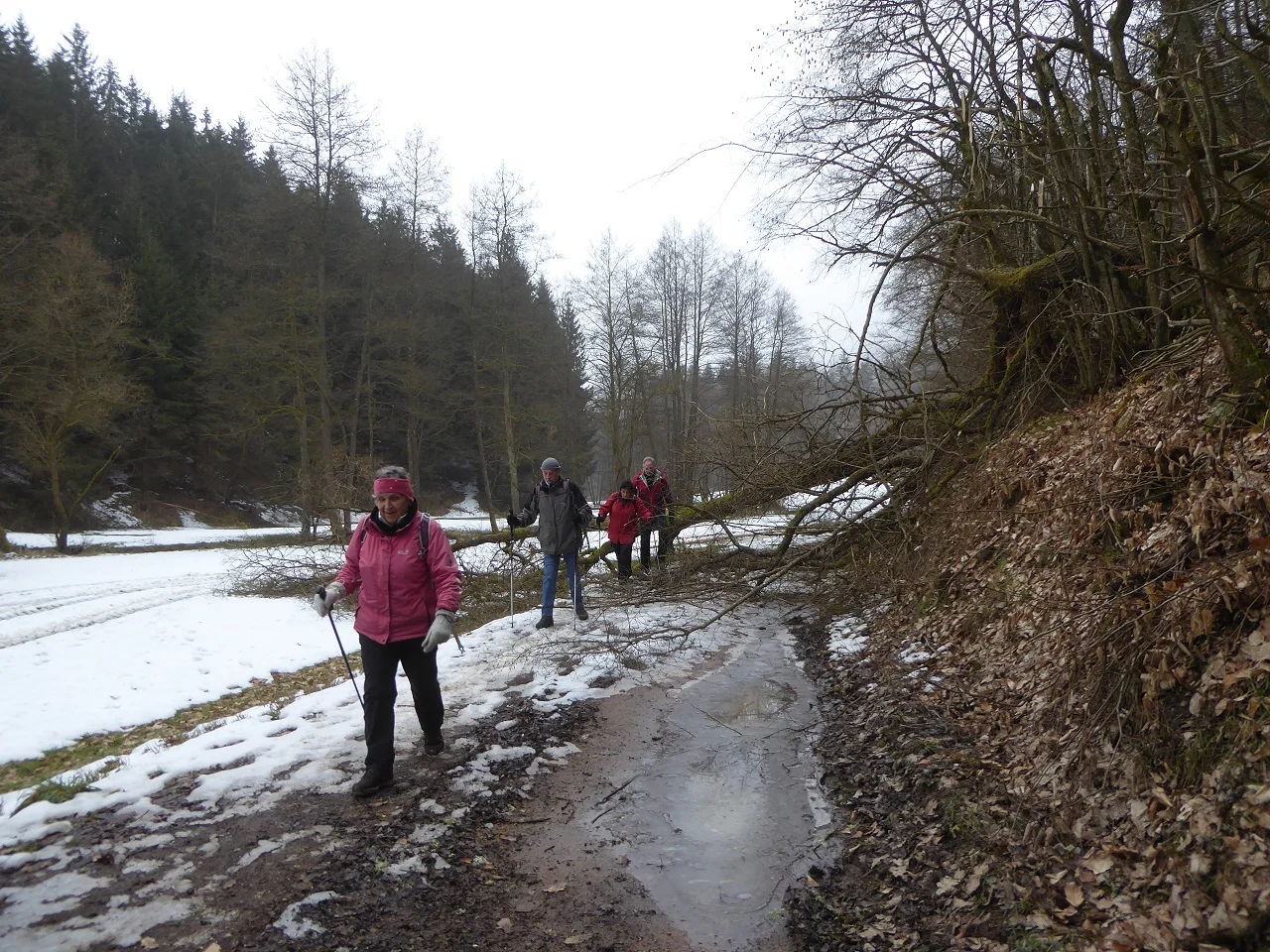Unterlichtenwald | © DAV Regensburg Seniorengruppe