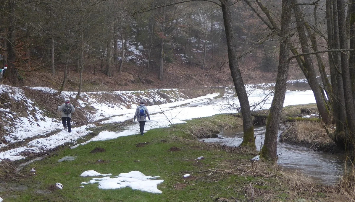 Unterlichtenwald | © DAV Regensburg Seniorengruppe