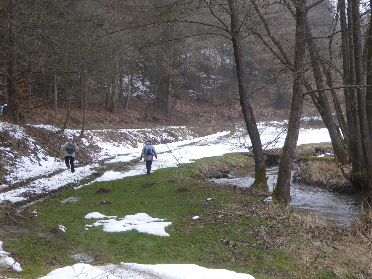 Unterlichtenwald | © DAV Regensburg Seniorengruppe