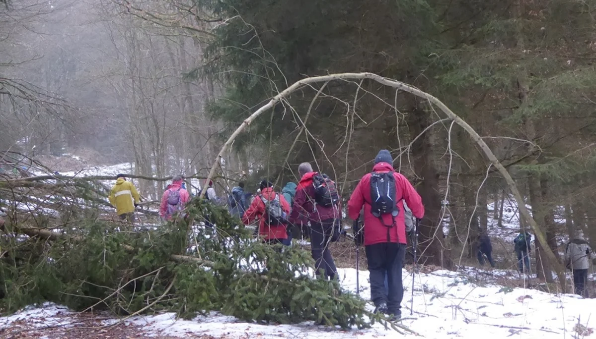 Unterlichtenwald | © DAV Regensburg Seniorengruppe