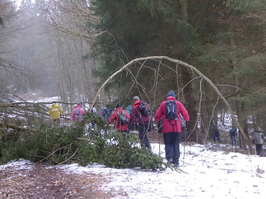 Unterlichtenwald | © DAV Regensburg Seniorengruppe