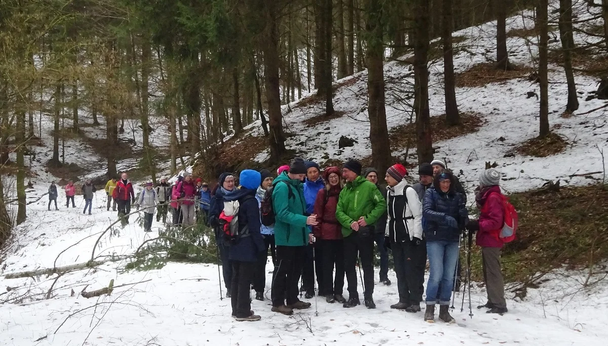 Unterlichtenwald | © DAV Regensburg Seniorengruppe
