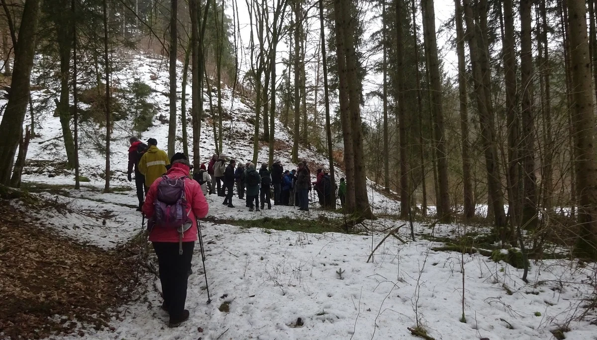 Unterlichtenwald | © DAV Regensburg Seniorengruppe