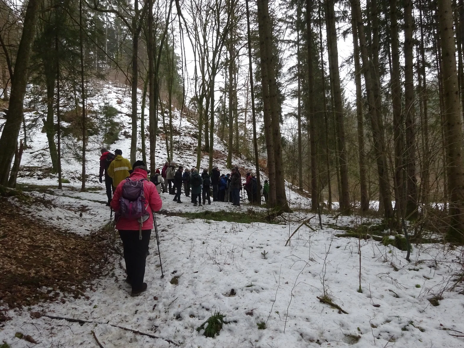 Unterlichtenwald | © DAV Regensburg Seniorengruppe