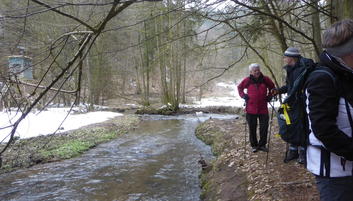 Unterlichtenwald | © DAV Regensburg Seniorengruppe