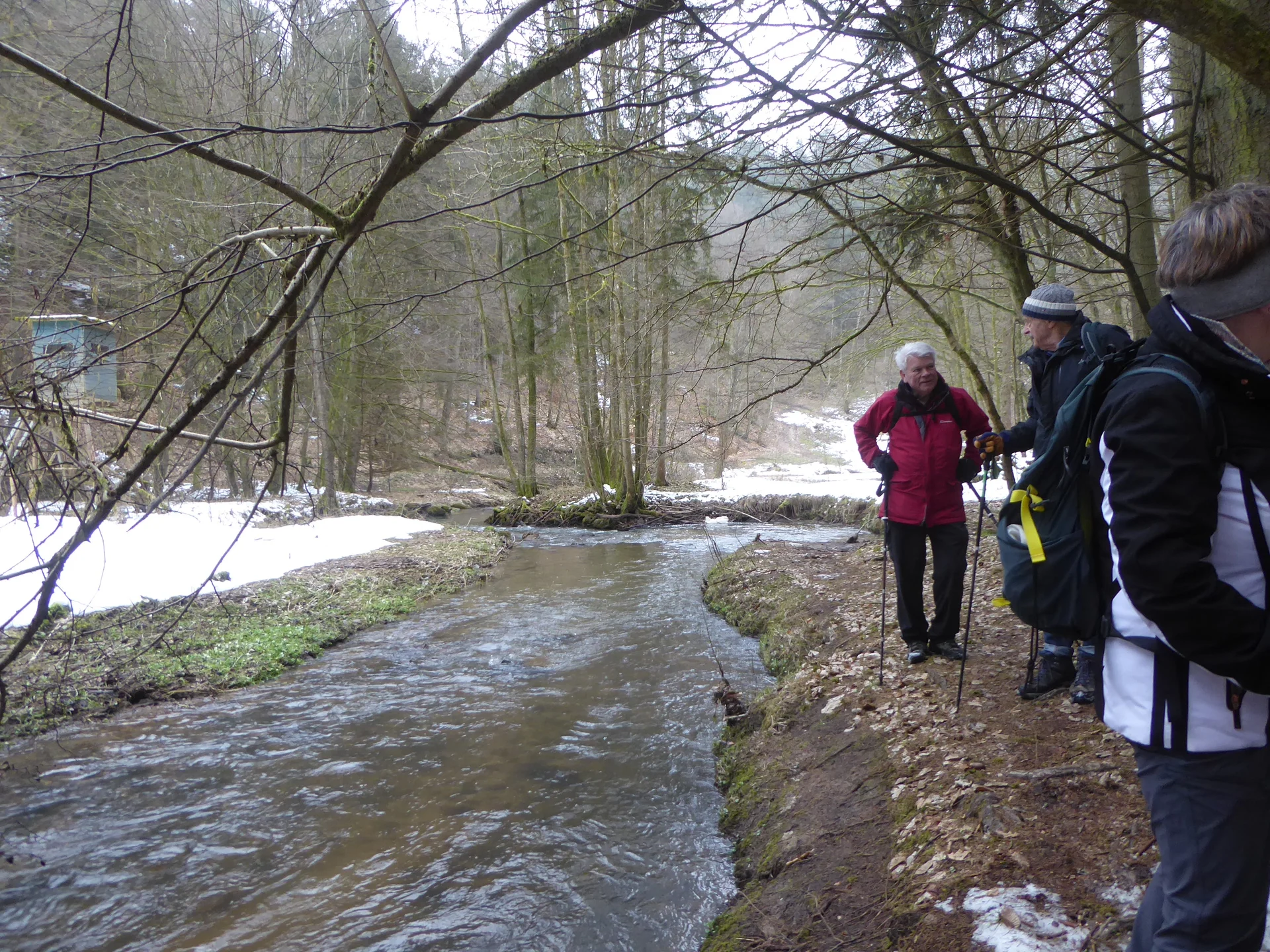 Unterlichtenwald | © DAV Regensburg Seniorengruppe