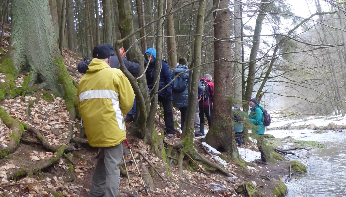 Unterlichtenwald | © DAV Regensburg Seniorengruppe