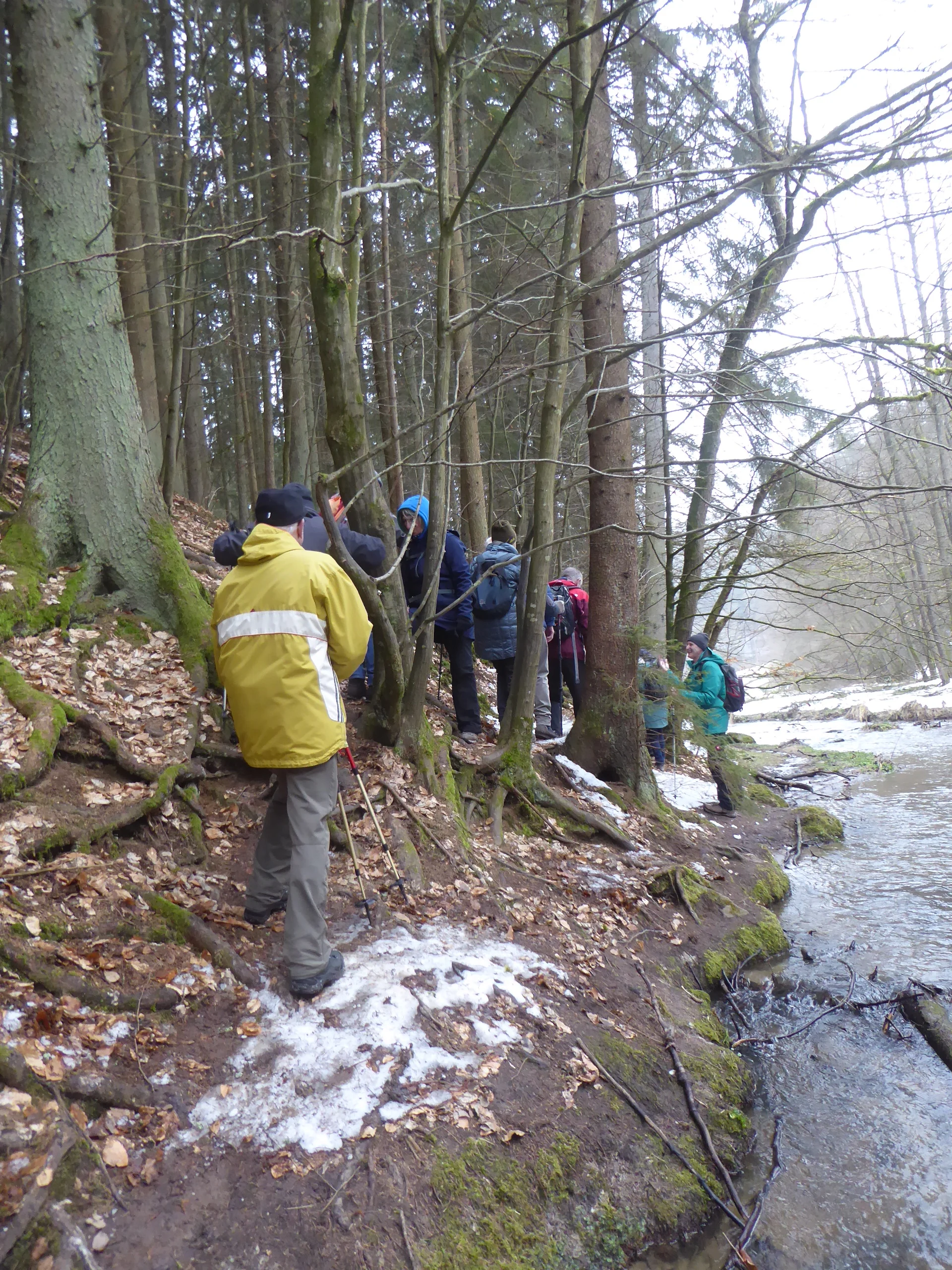 Unterlichtenwald | © DAV Regensburg Seniorengruppe