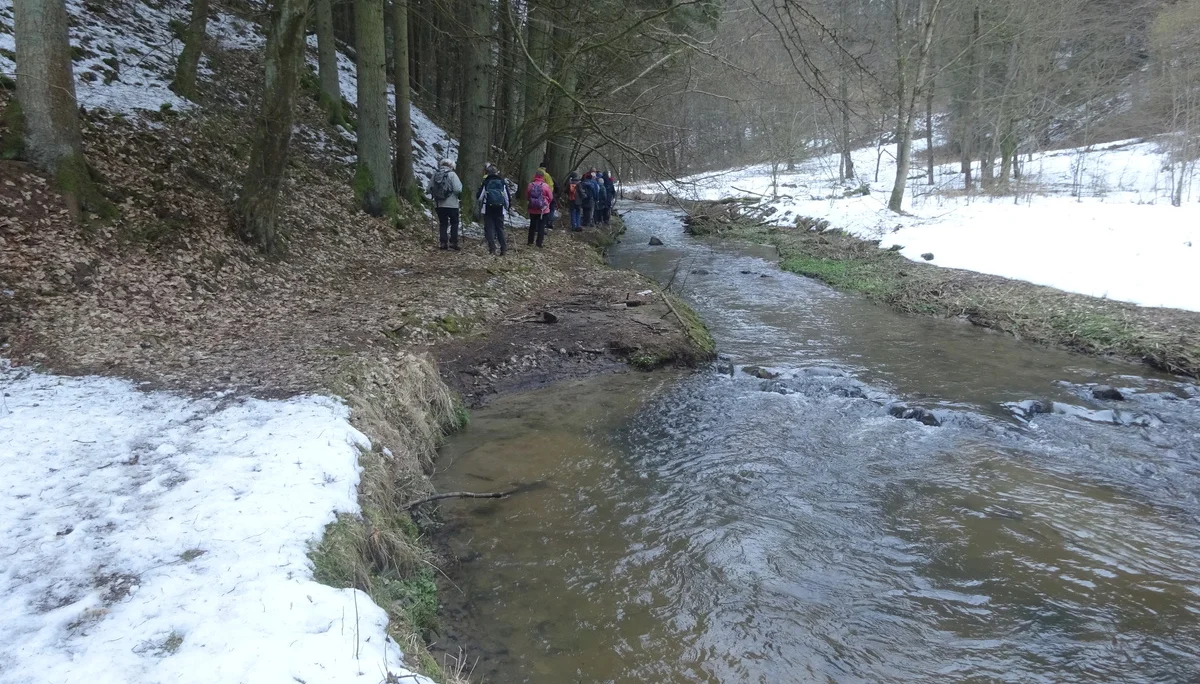 Unterlichtenwald | © DAV Regensburg Seniorengruppe